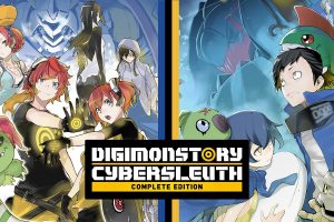Digimon Story: Cyber Sleuth Complete Edition Review