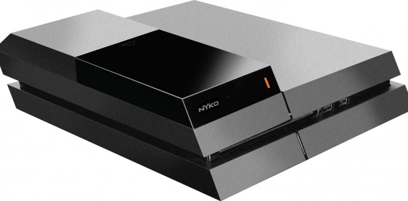 Data Bank para sumar capacidad a la PS4.