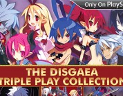 Anunciada Disgaea Triple Play Collection.