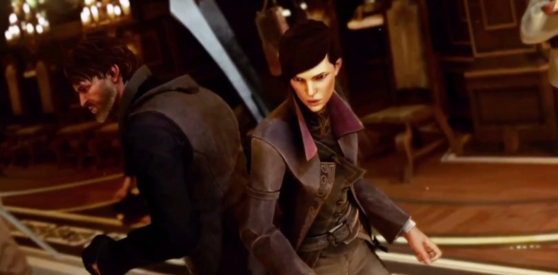 Trailer de lanzamiento para Dishonored 2.