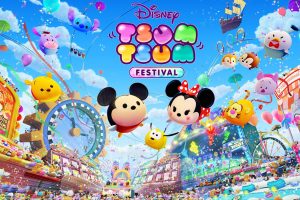 Disney Tsum Tsum Festival