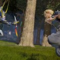 El nuevo Dissidia podría llegar a PS4.