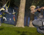 El nuevo Dissidia podría llegar a PS4.