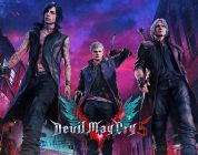 Devil May Cry 5 se actualizá con el Bloody Palace