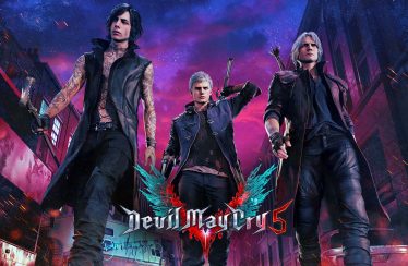 Devil May Cry 5 se actualizá con el Bloody Palace
