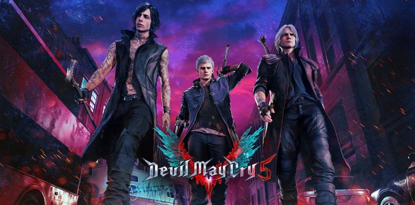 Devil May Cry 5 se actualizá con el Bloody Palace