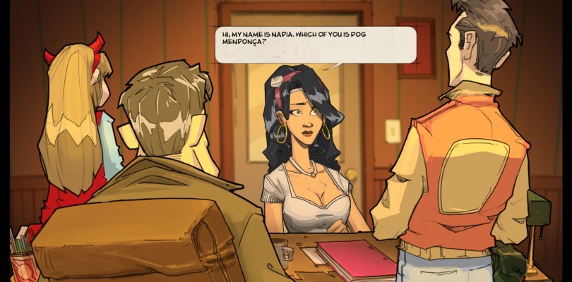 The Interactive Adventures of Dog Mendonça & Pizzaboy