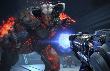 Nuevo trailer de Doom Eternal.