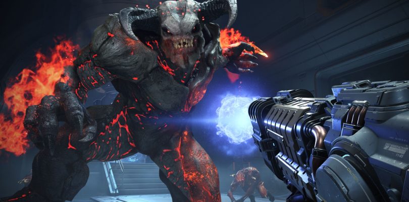 Nuevo trailer de Doom Eternal.