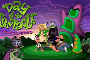Day of the Tentacle Remastered