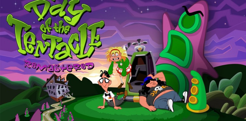 Day of the Tentacle Remastered – Review