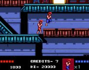 Vuelve Double Dragon.