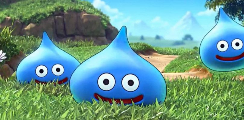 Nuevos vídeos detallan Dragon Quest XI.