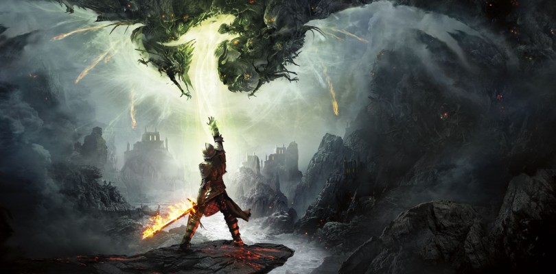 DLC con historia del Dragon Age Inquisition.
