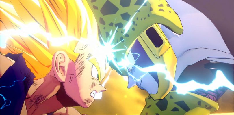 Nuevo tráiler muestra la progresión de personajes en Dragon Ball Z: Kakarot.
