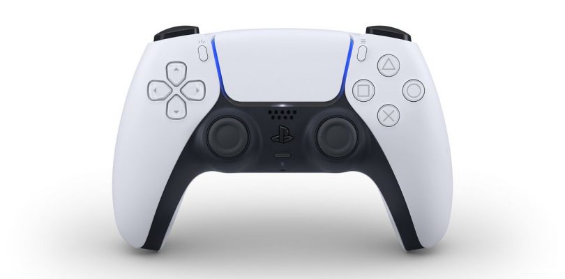Dual Sense, el nuevo control de Playstation 5.