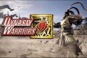 Dynasty Warriors 9 Gameplay