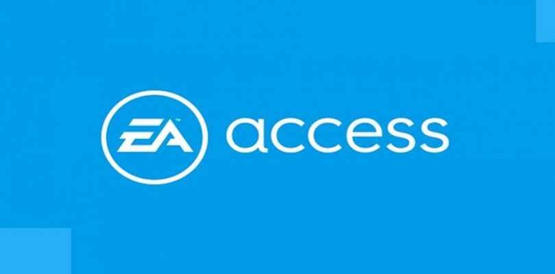 EA Access llegará a PS4.