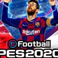 eFootball PES 2020 lanza una demo y muestra su portada.