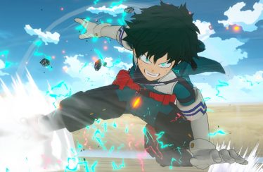 Trailer de My Hero One’s Justice 2