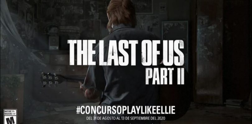 PlayStation Argentina lanza “Play Like Ellie” el concurso de covers de “The Last Of Us Part II”