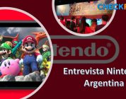 Entrevista Nintendo en Argentina (AGS 2018)