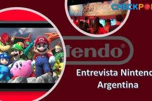 Entrevista Nintendo en Argentina (AGS 2018)