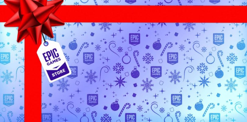 Epic regalará 15 juegos gratis como parte de su festejo navideño.