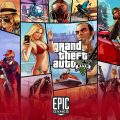 GTA V gratis en Epic Store.