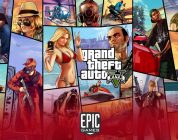 GTA V gratis en Epic Store.