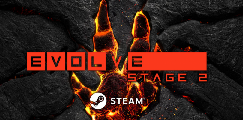 Evolve se vuelve free-to-play.