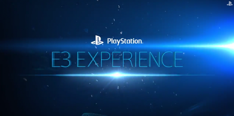 Playstation Experience E3
