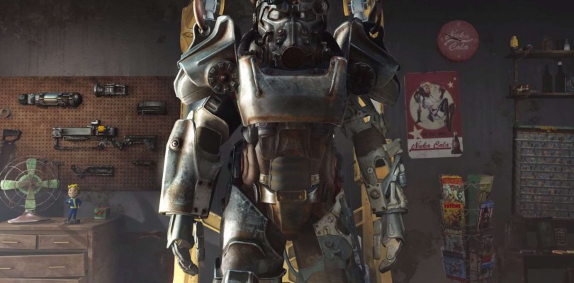 ¿400 horas de Fallout 4?