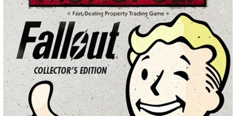 ¿Fallout: Monopoly?
