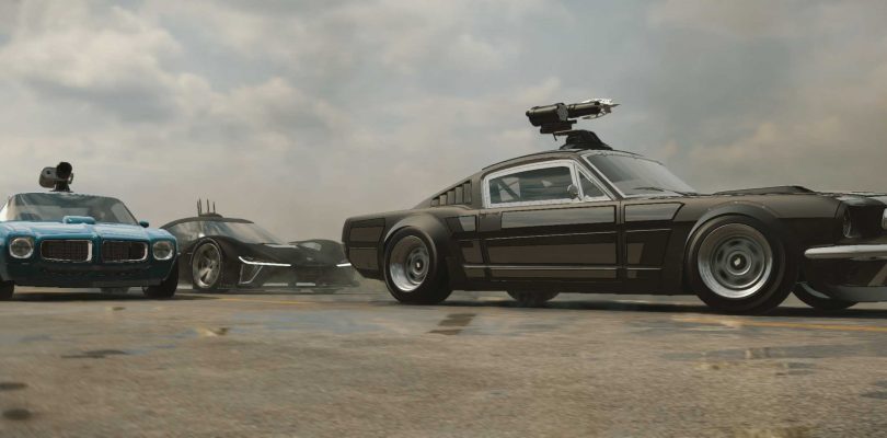 Rápidos y Furiosos: Encrucijada cierra The Game Awards con un tráiler de anuncio e invitados especiales