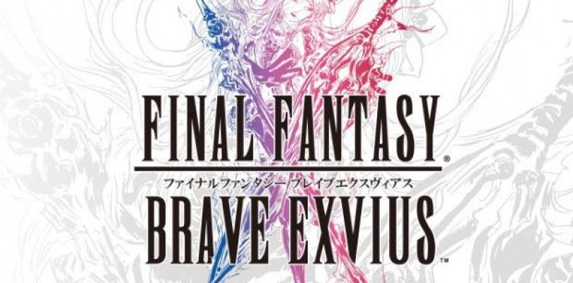 Final Fantasy Brave Exvius, lo nuevo para smartphone.