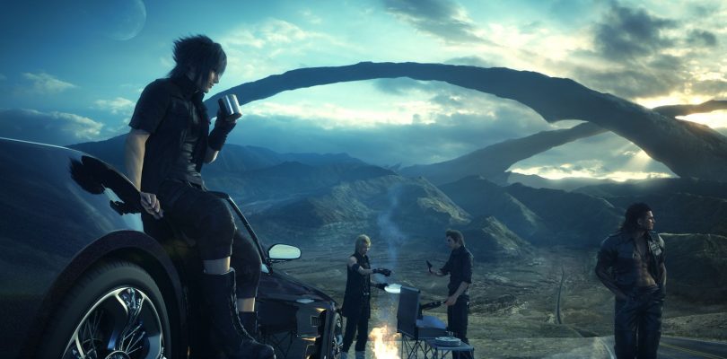 FF XV atrasado otra vez.