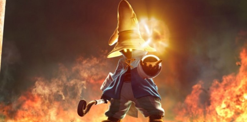Final Fantasy IX en tu bolsillo.