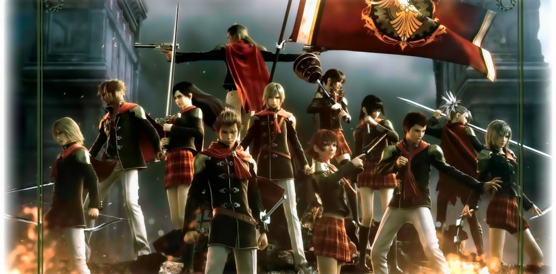 Último trailer del Final Fantasy Type-0 antes del lanzamiento.