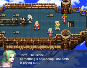 Final Fantasy VI llega a Steam.
