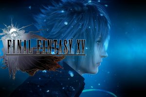 Final Fantasy XV Gameplay