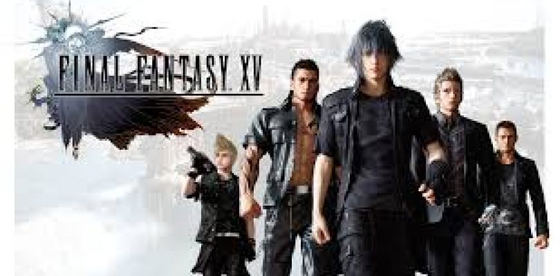 Detallado el DLC de Final Fantasy XV.