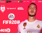 AGS tendrá un torneo oficial de FIFA 20 de la mano de AFA.