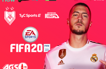 AGS tendrá un torneo oficial de FIFA 20 de la mano de AFA.