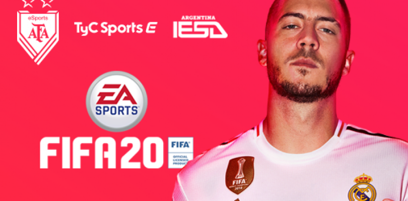 AGS tendrá un torneo oficial de FIFA 20 de la mano de AFA.