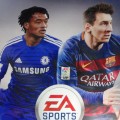 FIFA 16 – Presentación portada latinoamericana.