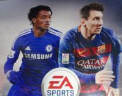 FIFA 16 – Presentación portada latinoamericana.
