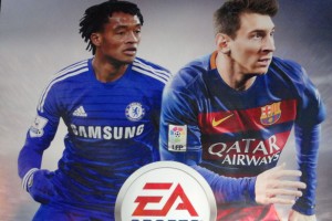 FIFA 16 – Presentación portada latinoamericana.