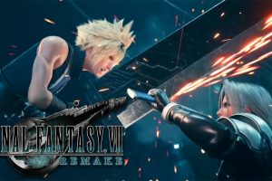 Final Fantasy VII Remake Gameplay