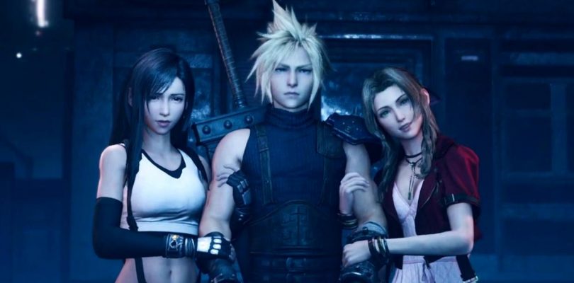 TGS 2019: Final Fantasy VII Remake se muestra en un nuevo trailer.